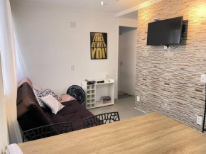 Apartamento 02 com tudo para excelente acomodação
